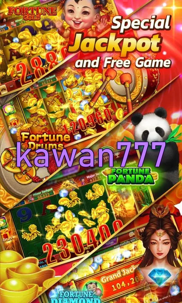 kawan777 Unduh