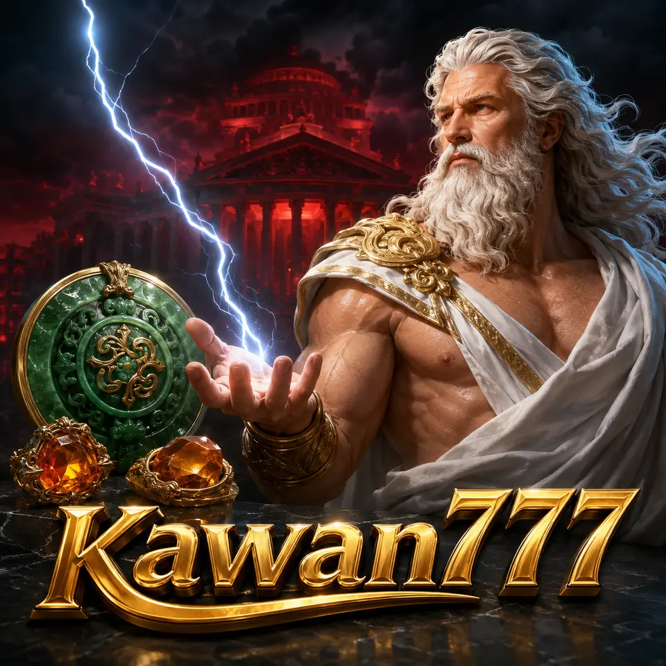 kawan777 Masuk