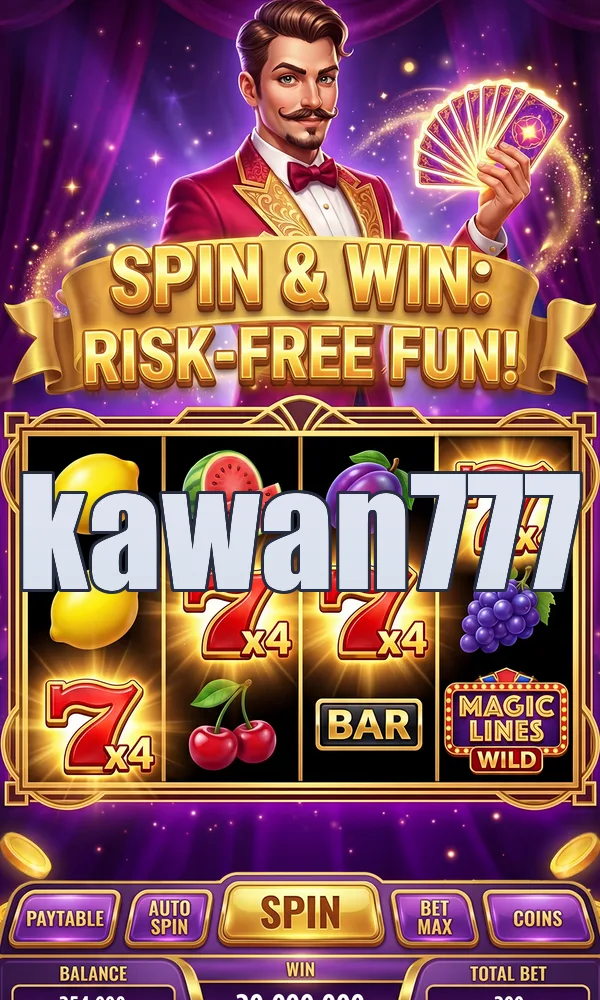kawan777 Masuk
