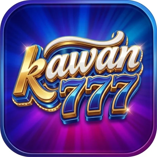 kawan777 Logo - Resmi