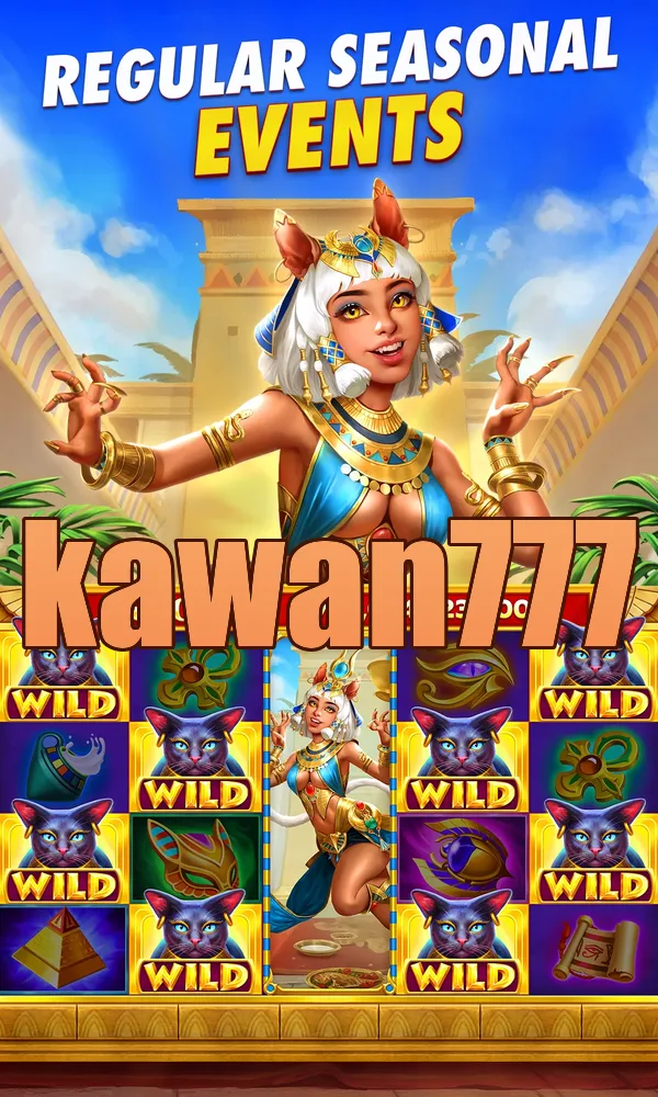 kawan777 Tangkapan Layar - APK Resmi